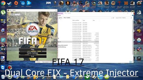 FIFA 17 Dual Core FIX .